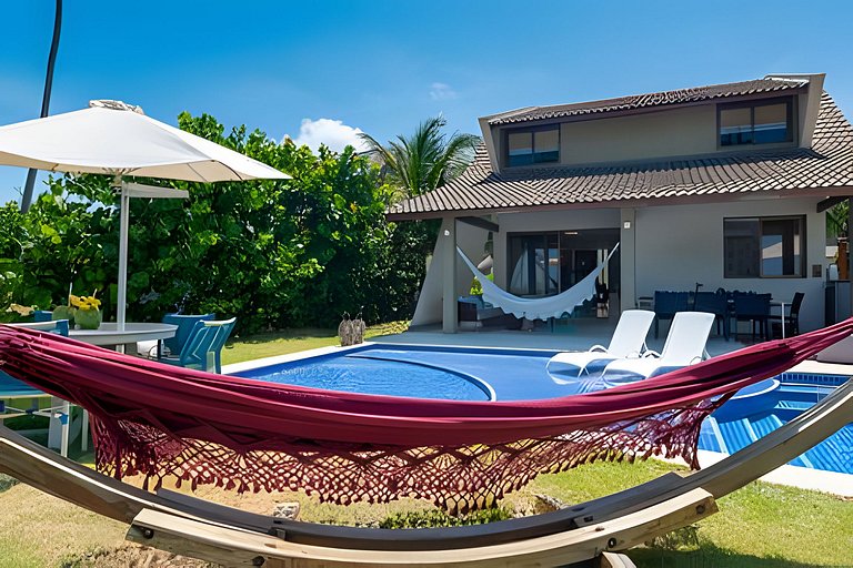 Bangalo Beira Mar Malawi - Capri