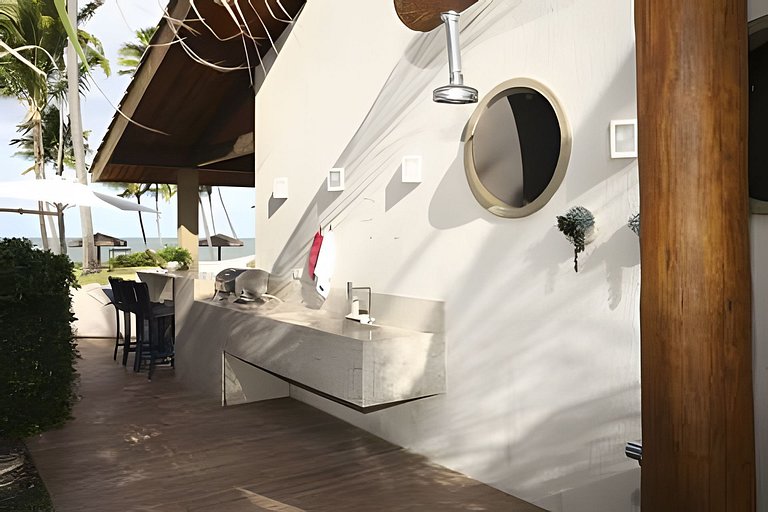 Bangalo Beira Mar Malawi - Capri