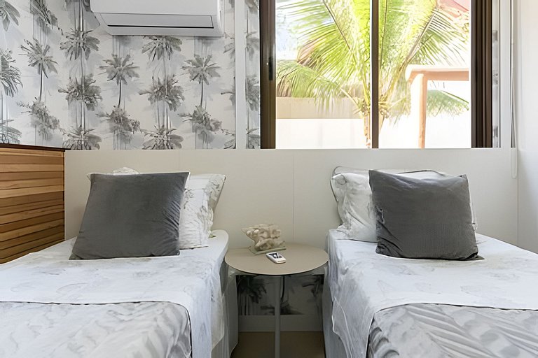 Bangalo Beira Mar Malawi - Capri