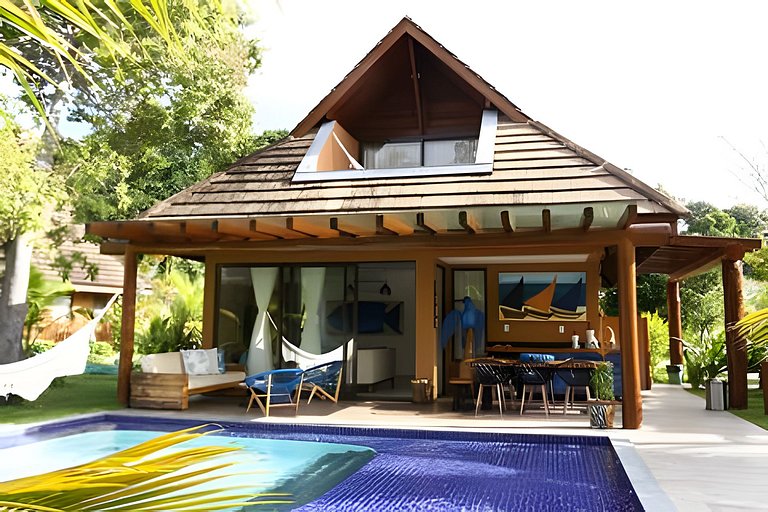 Bangalô Ecoresort - Maiorca