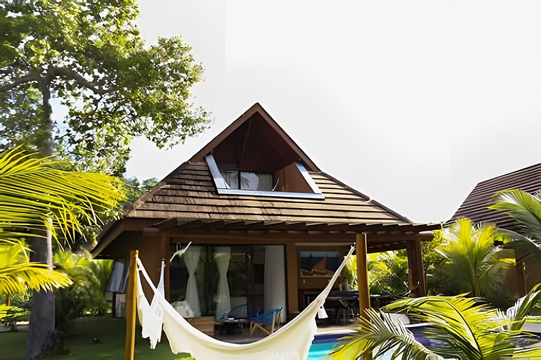 Bangalô Ecoresort - Maiorca