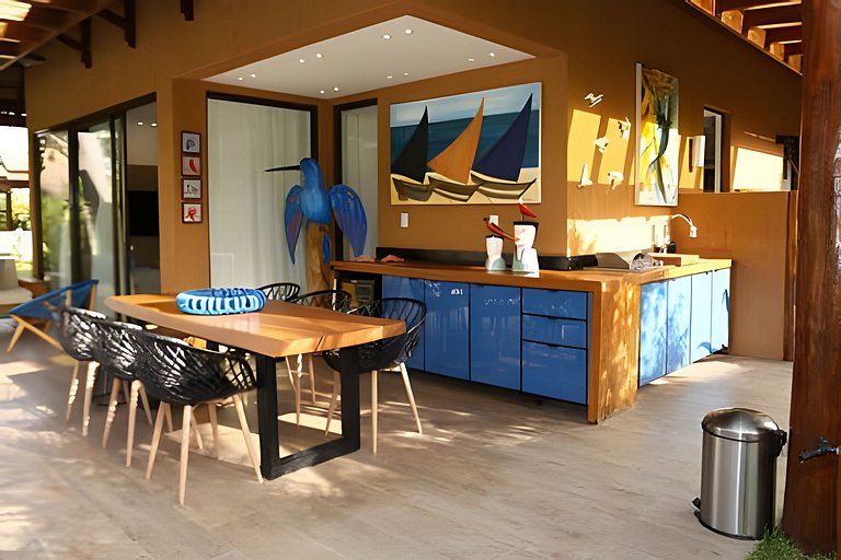 Bangalô Ecoresort - Maiorca