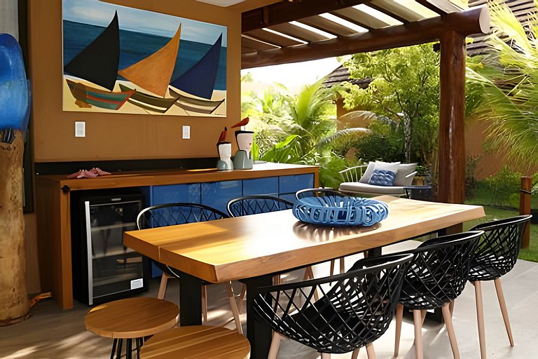 Bangalô Ecoresort - Maiorca