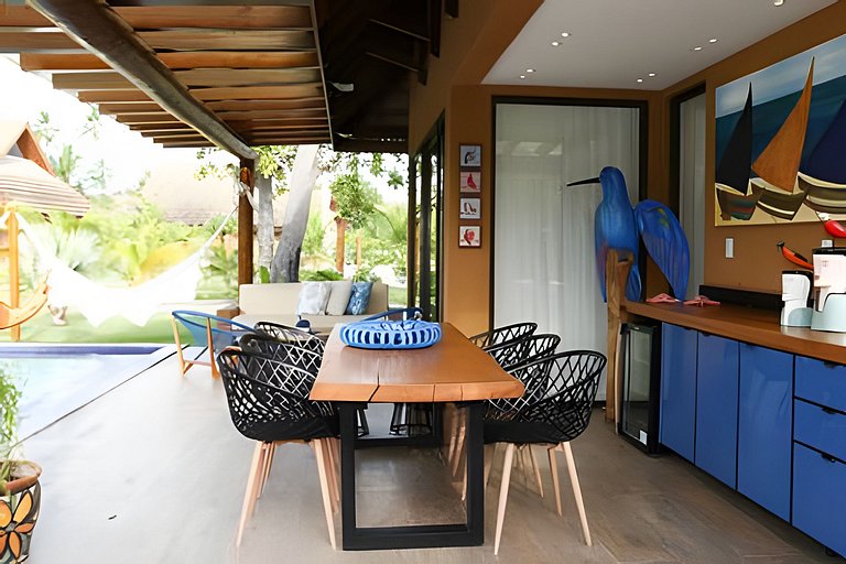 Bangalô Ecoresort - Maiorca