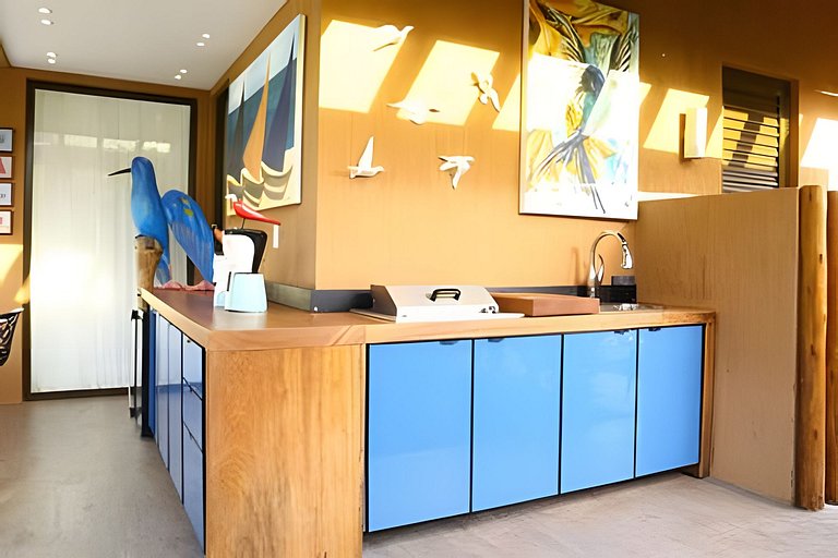 Bangalô Ecoresort - Maiorca