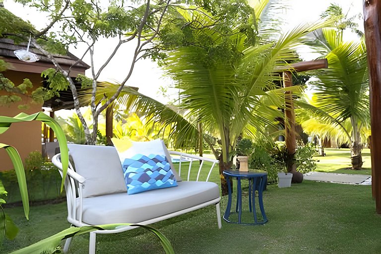 Bangalô Ecoresort - Maiorca