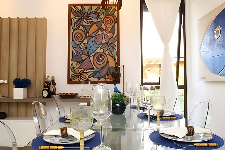 Bangalô Ecoresort - Maiorca