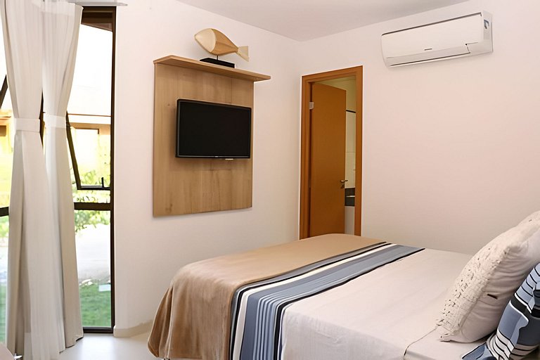 Bangalô Ecoresort - Maiorca