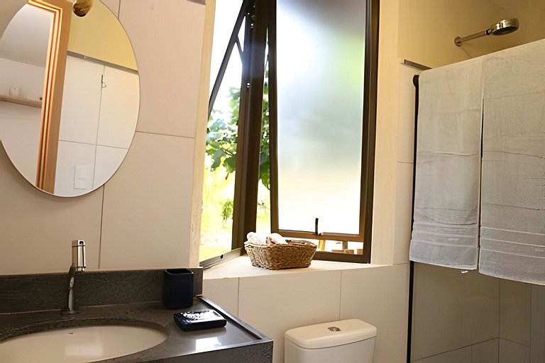 Bangalô Ecoresort - Maiorca