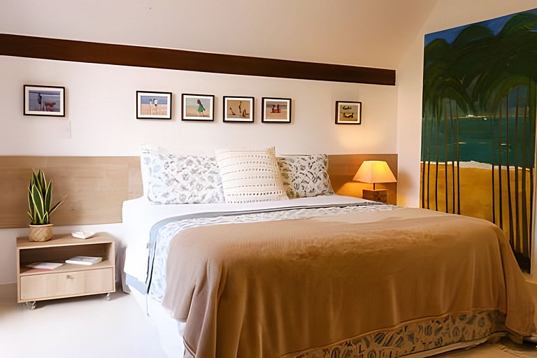 Bangalô Ecoresort - Maiorca