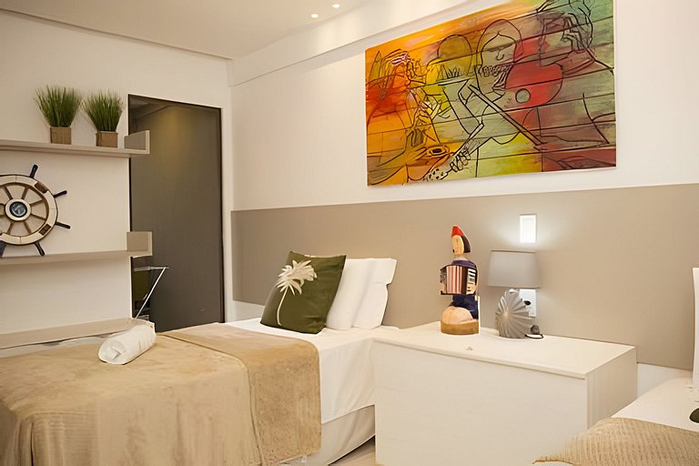 Flat Polinesia (P1206) by O Alugador