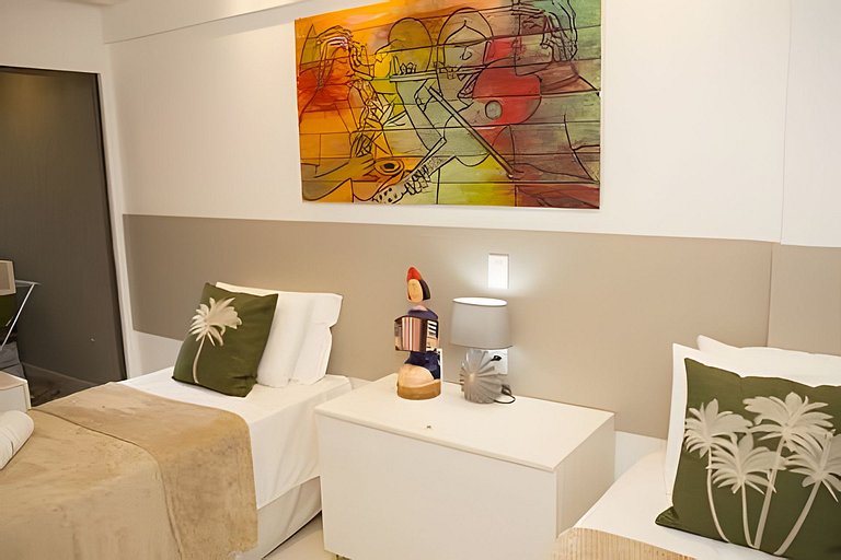 Flat Polinesia (P1206) by O Alugador