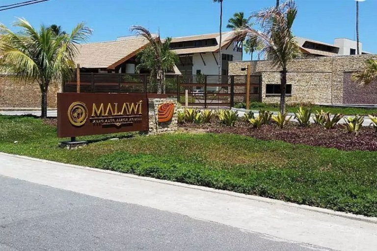 Bangalo Malawi - Sicília