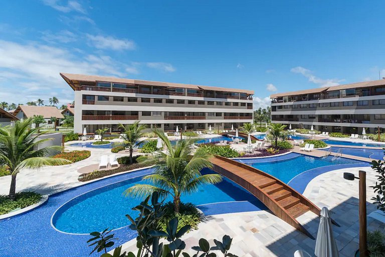 Bangalo Beira Mar Malawi - Capri