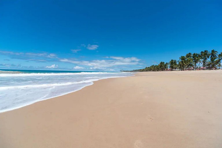 Bangalo Beira Mar Malawi - Capri