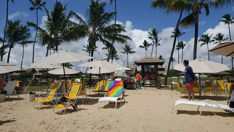 Bangalo Beira Mar Malawi - Capri