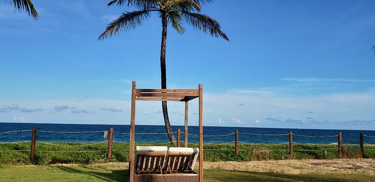 Bangalo Beira Mar Malawi - Capri