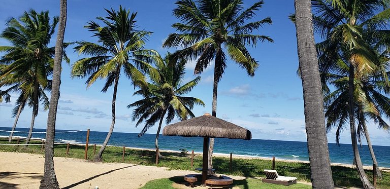Bangalo Beira Mar Malawi - Capri