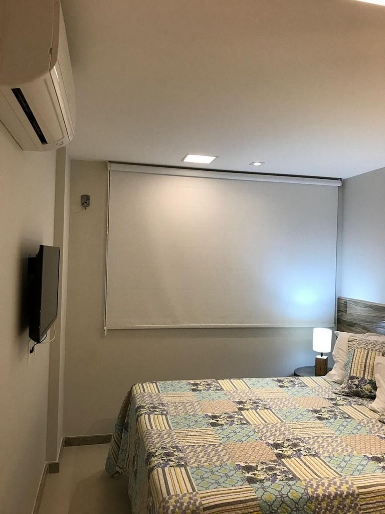 Flat térreo Oka (03104)