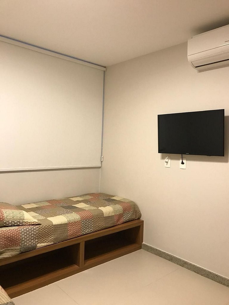 Flat térreo Oka (03104)