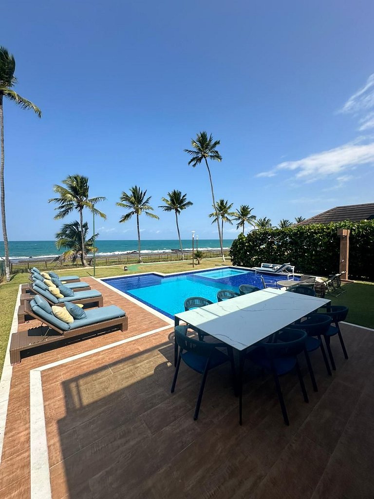 Casa RMA Luxo Ronaldinho by O Alugador