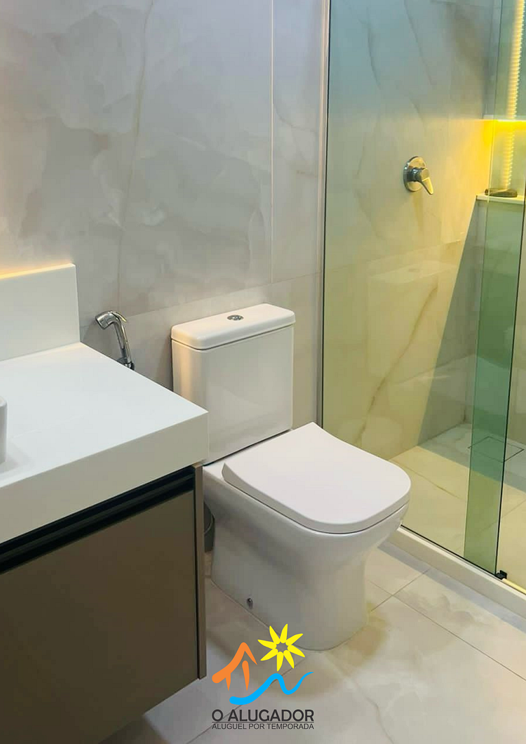 Casa RMA Luxo Ronaldinho by O Alugador