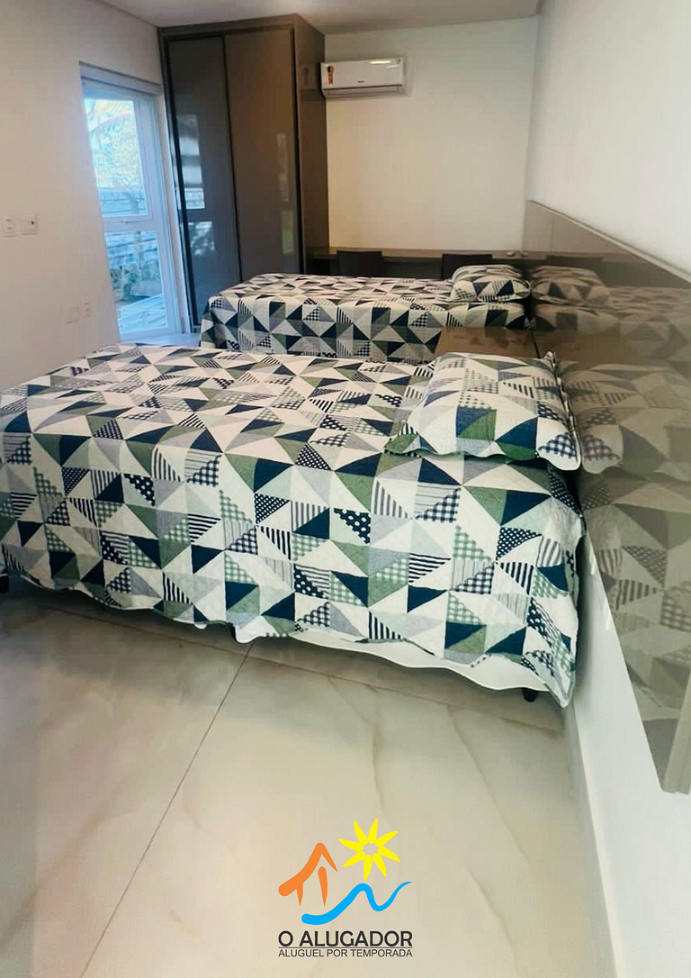 Casa RMA Luxo Ronaldinho by O Alugador