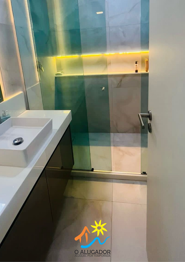 Casa RMA Luxo Ronaldinho by O Alugador