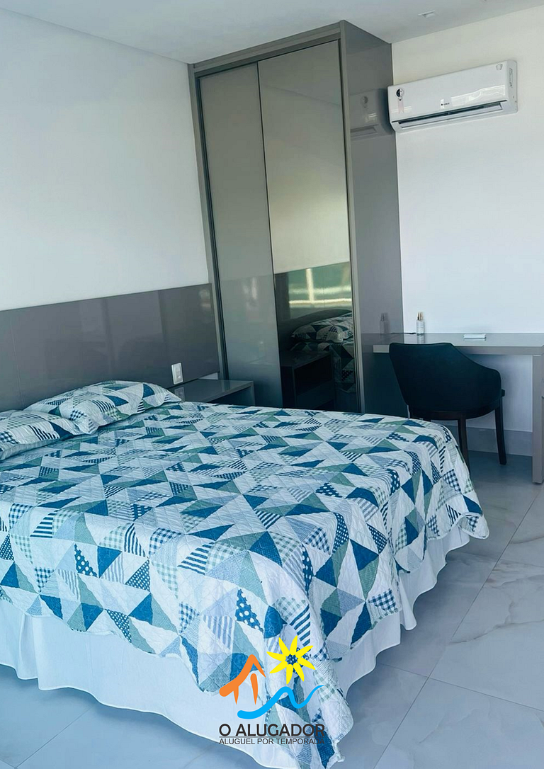 Casa RMA Luxo Ronaldinho by O Alugador