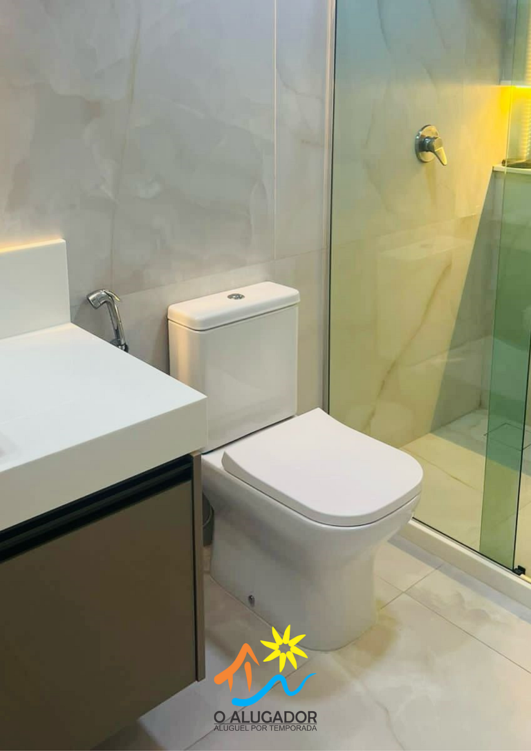 Casa RMA Luxo Ronaldinho by O Alugador