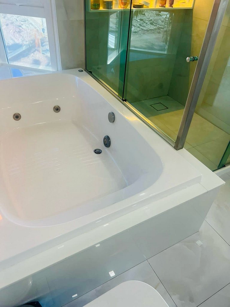 Casa RMA Luxo Ronaldinho by O Alugador