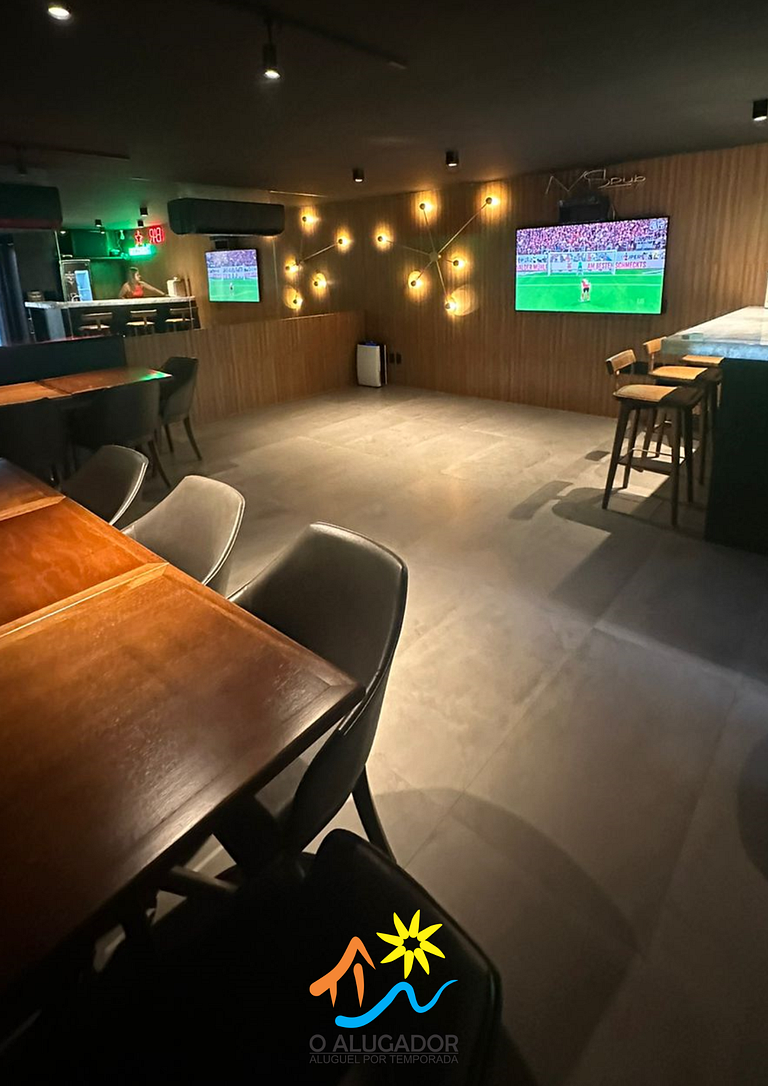 Casa RMA Luxo Ronaldinho by O Alugador