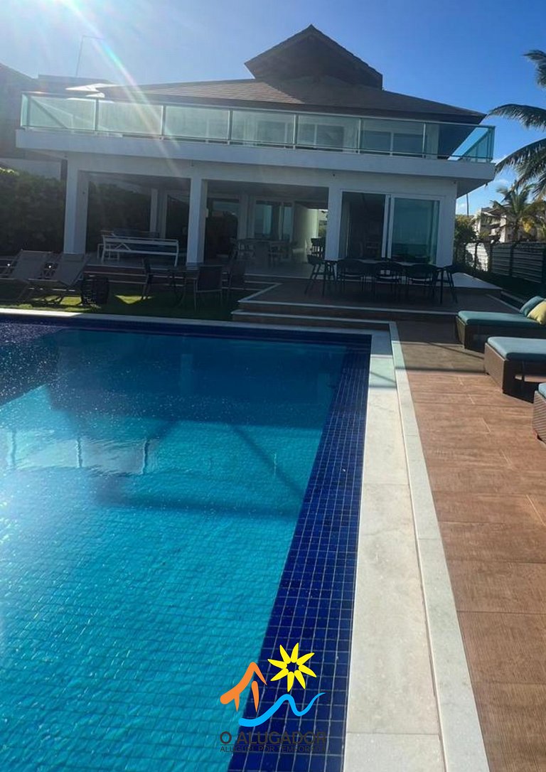 Casa RMA Luxo Ronaldinho by O Alugador