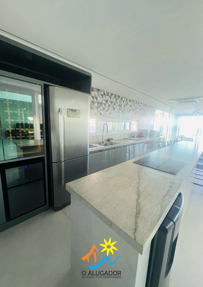 Casa RMA Luxo Ronaldinho by O Alugador