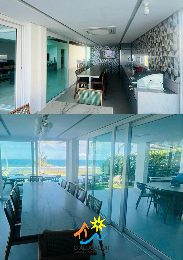 Casa RMA Luxo Ronaldinho by O Alugador