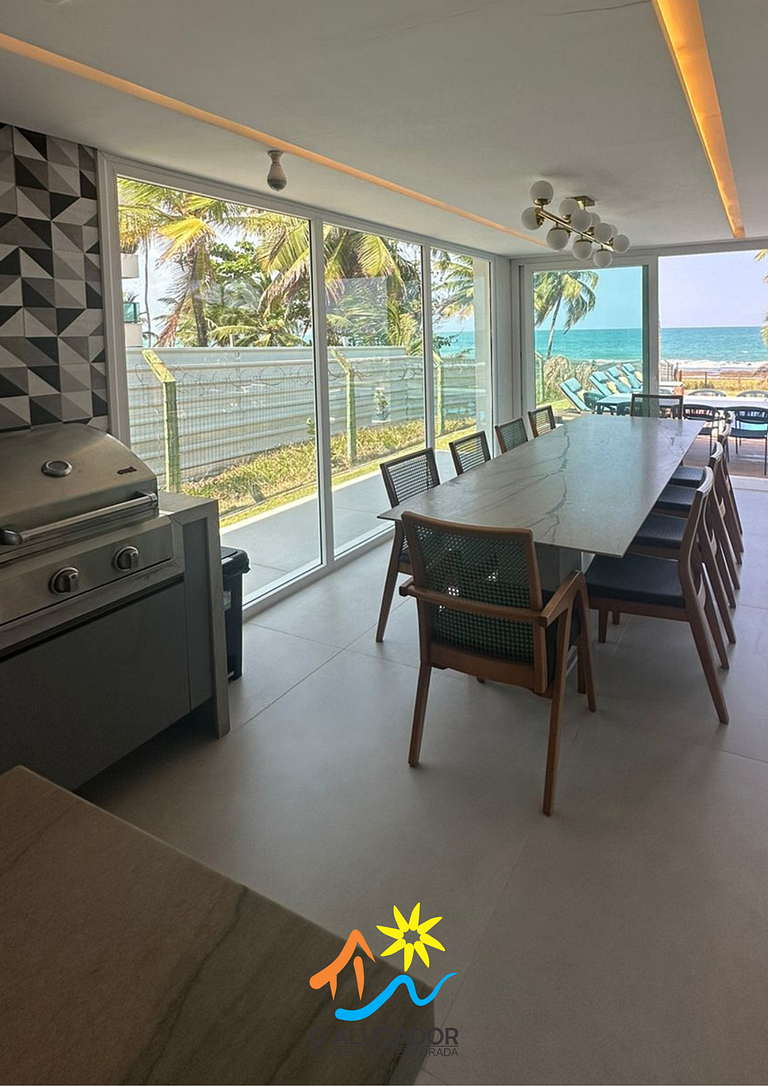 Casa RMA Luxo Ronaldinho by O Alugador