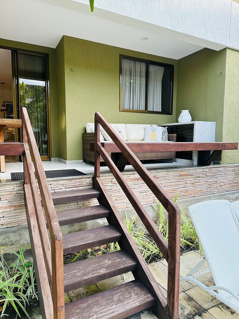 Flat Térreo Malawi (M9105)