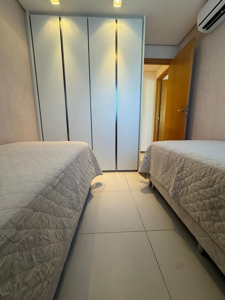 Flat Nui - Praia de Muro Alto (NK004)