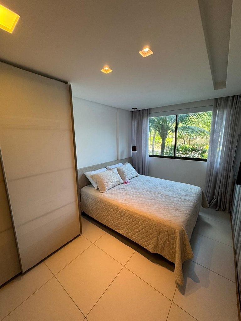 Flat Nui - Praia de Muro Alto (NK004)