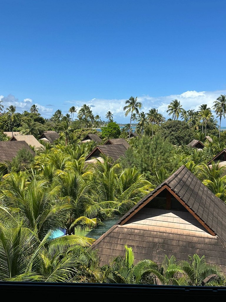 Flat Ecoresort Carneiros 3 Qtos (CM115) by O Alugador