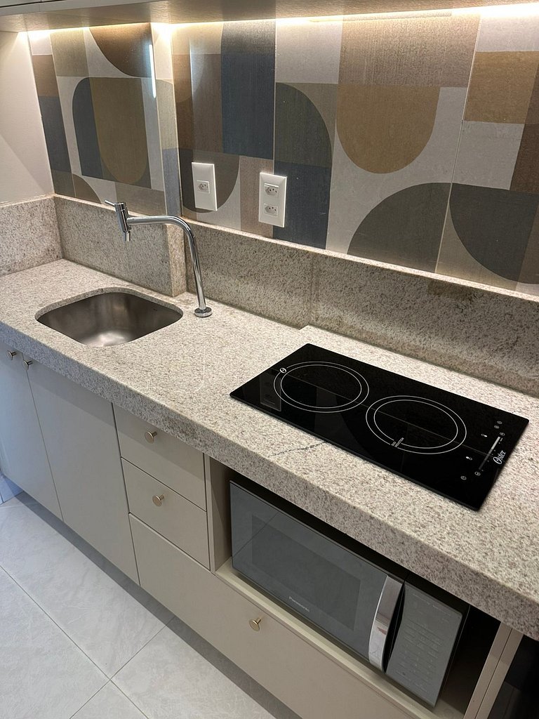 Studio Beach Class Summer Studio (SU6210) by O Alugador