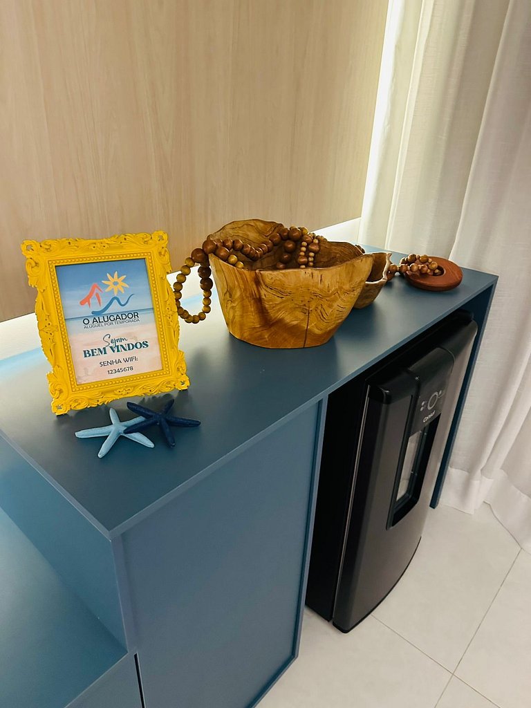 Flat Beach Class Summer (SU6101) by O Alugador