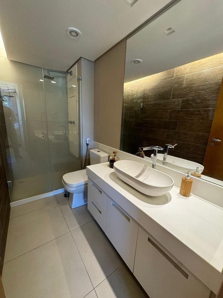 Flat Nui - Praia de Muro Alto (NK004)