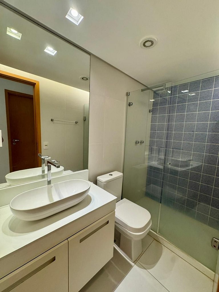 Flat Nui - Praia de Muro Alto (NK004)