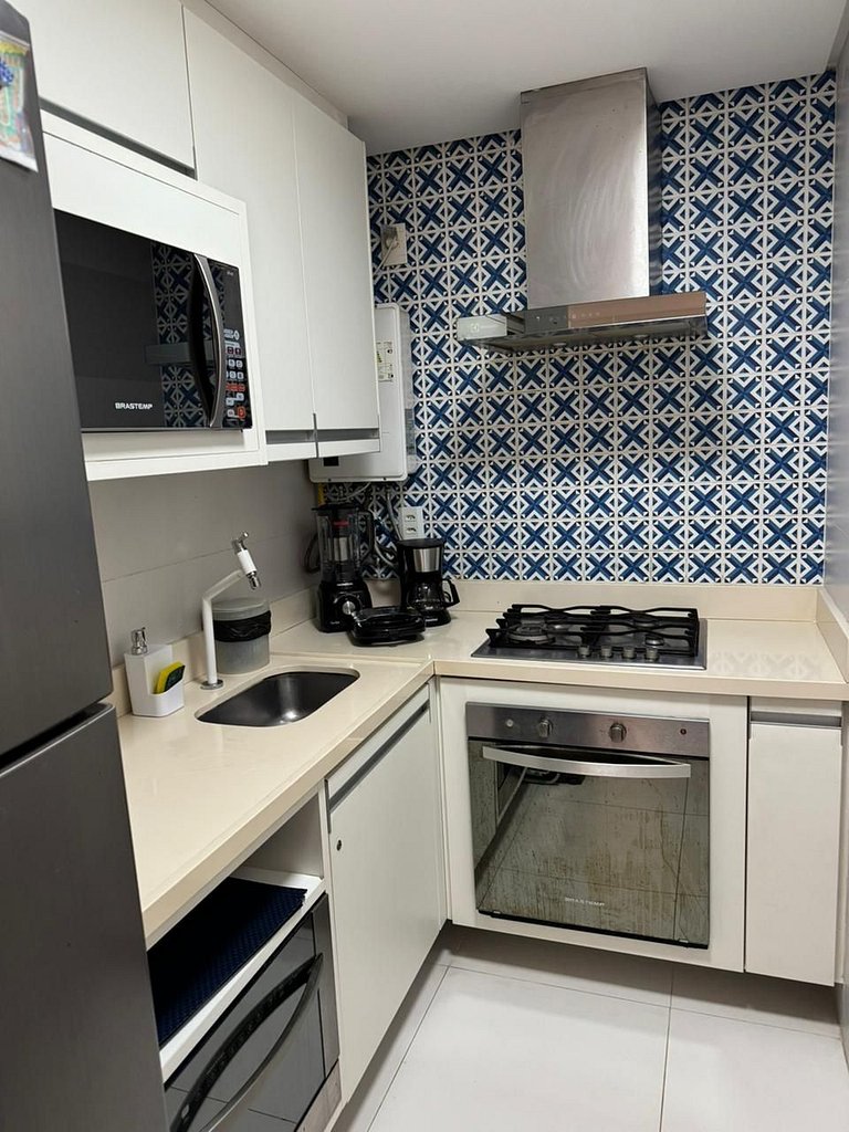 Flat Nui - Praia de Muro Alto (NK004)