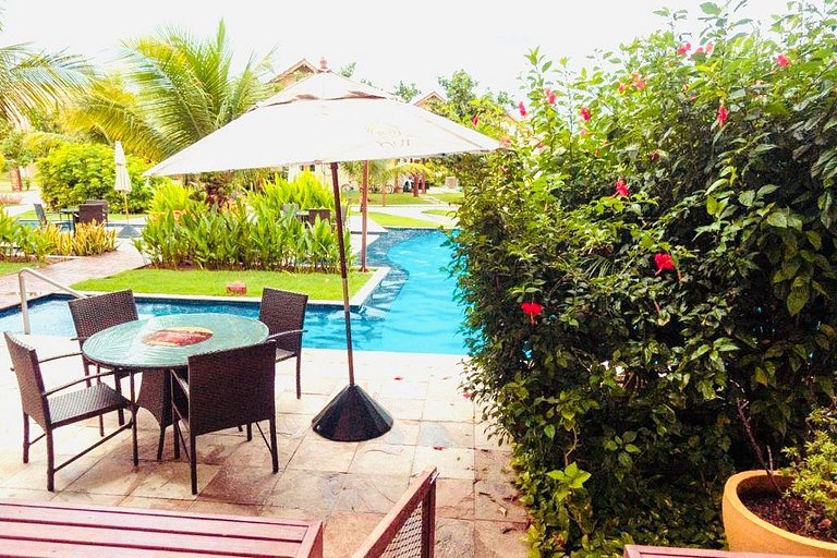 Flat Nui - Praia de Muro Alto (NK004)