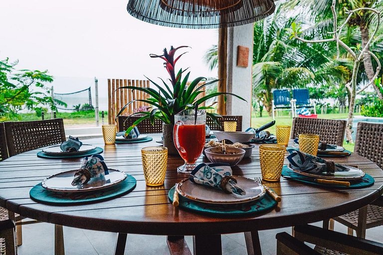 Casa Rivello Maragogi/AL