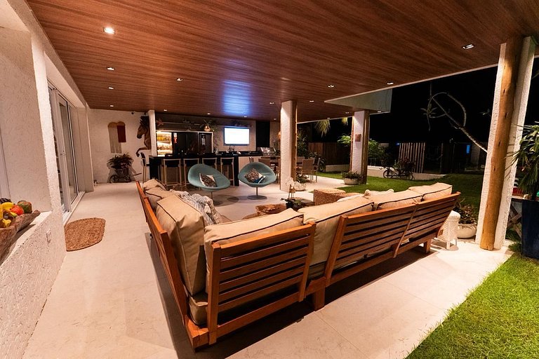 Casa Rivello Maragogi/AL