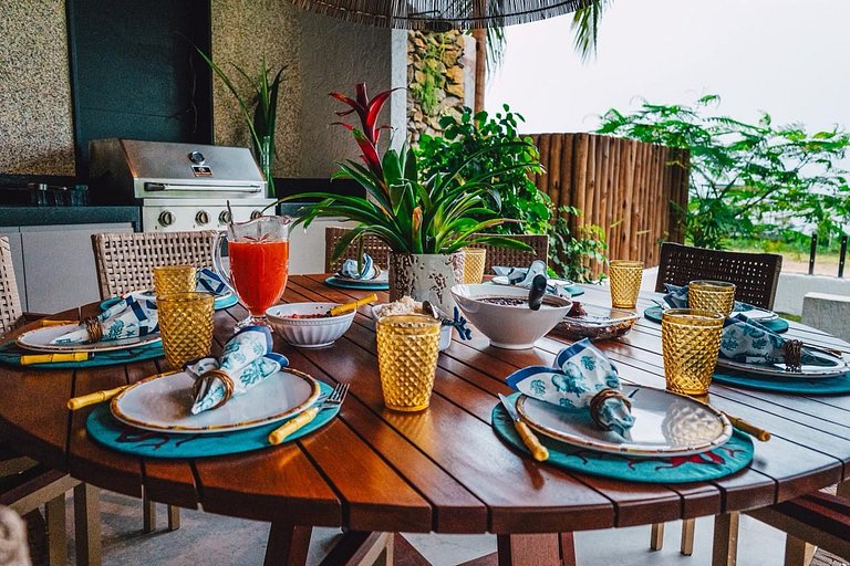 Casa Rivello Maragogi/AL