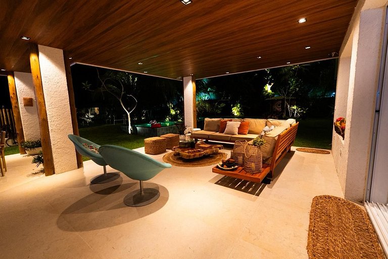 Casa Rivello Maragogi/AL